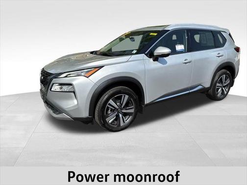 2021 Nissan Rogue SL