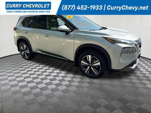 2021 Nissan Rogue SL