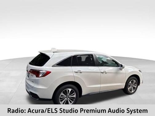 2017 Acura RDX Advance Package