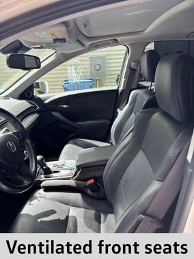 2017 Acura RDX Advance Package
