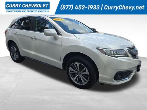 2017 Acura RDX Advance Package