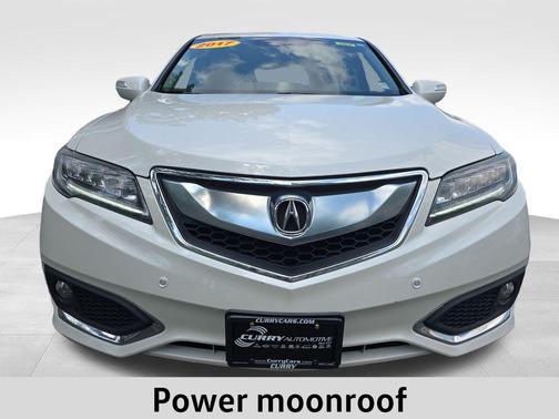 2017 Acura RDX Advance Package