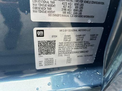 2024 GMC Sierra 1500 Denali