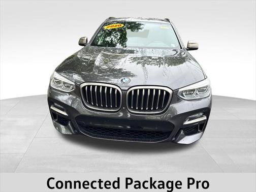 2020 BMW X3 M40i
