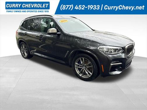 2020 BMW X3 M40i