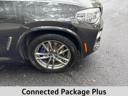 2020 BMW X3 M40i