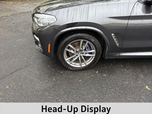 2020 BMW X3 M40i