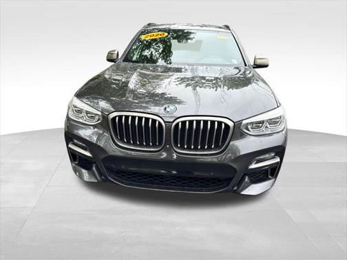 2020 BMW X3 M40i