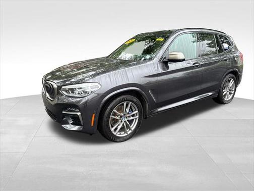 2020 BMW X3 M40i