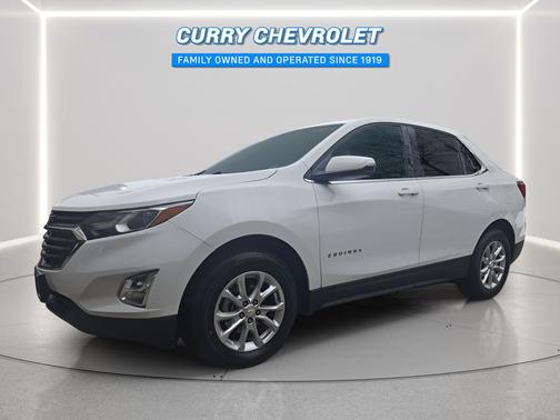2019 Chevrolet Equinox 1LT