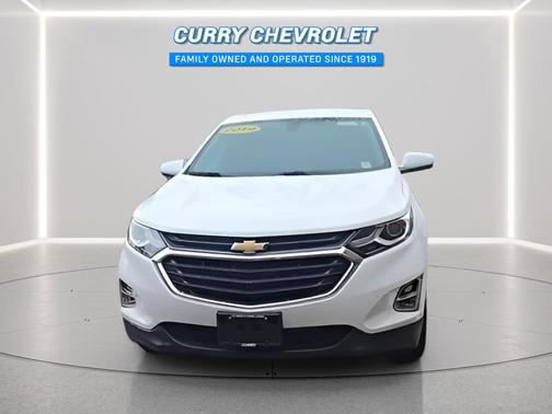 2019 Chevrolet Equinox 1LT