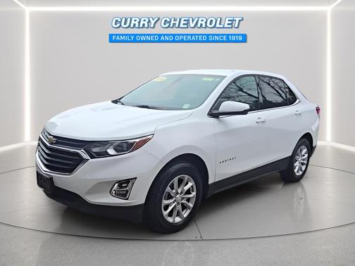 2019 Chevrolet Equinox 1LT