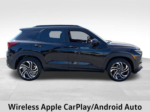 2025 Chevrolet Trailblazer RS