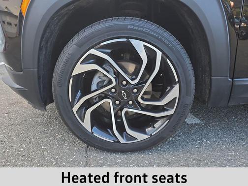 2025 Chevrolet Trailblazer RS