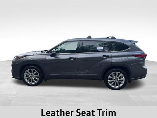 2022 Toyota Highlander Limited