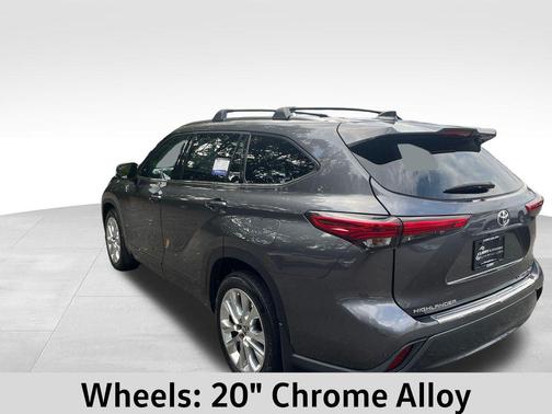 2022 Toyota Highlander Limited