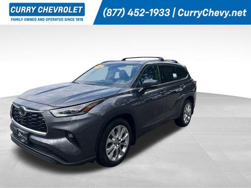 2022 Toyota Highlander Limited