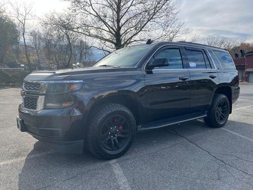 2020 Chevrolet Tahoe LT