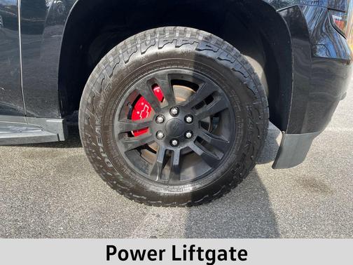 2020 Chevrolet Tahoe LT