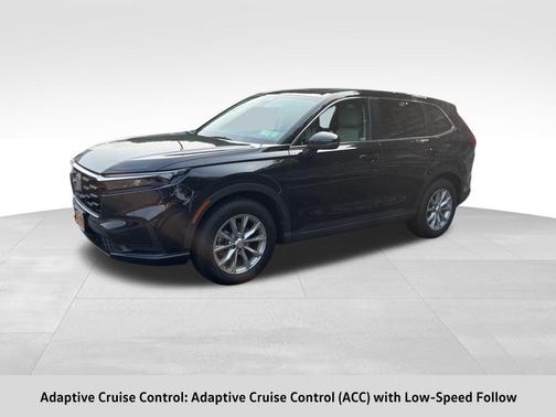 2023 Honda CR-V EX AWD