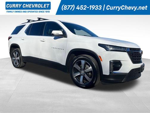 2023 Chevrolet Traverse LT Leather