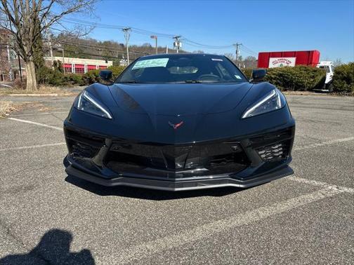 2025 Chevrolet Corvette Stingray w/2LT