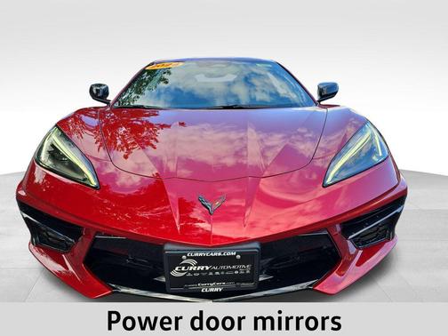 2024 Chevrolet Corvette Stingray w/1LT