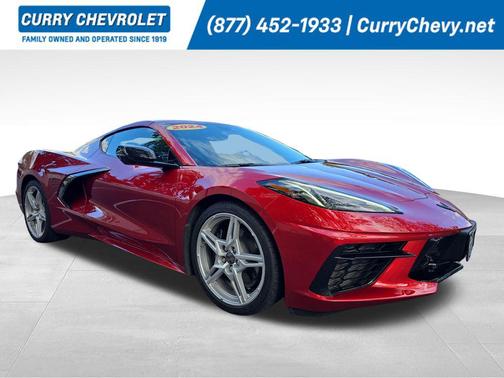 2024 Chevrolet Corvette Stingray w/1LT