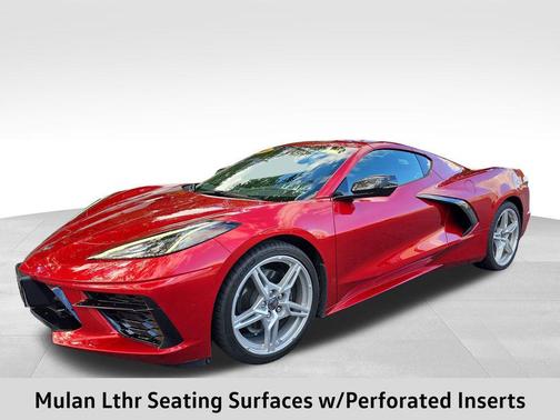 2024 Chevrolet Corvette Stingray w/1LT