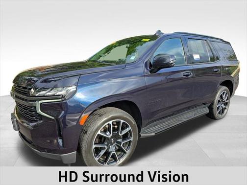 2022 Chevrolet Tahoe 4WD RST