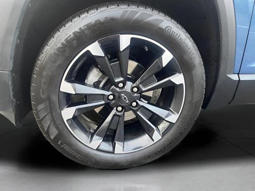 2025 Chevrolet Equinox FWD RS