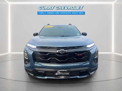 2025 Chevrolet Equinox FWD RS