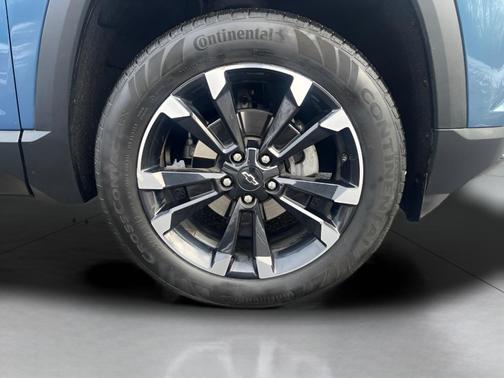 2025 Chevrolet Equinox FWD RS