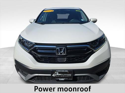 2022 Honda CR-V AWD EX-L