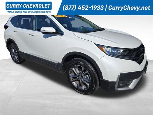 2022 Honda CR-V AWD EX-L