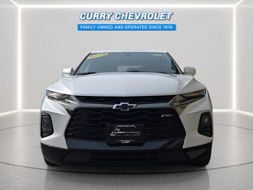 2020 Chevrolet Blazer RS