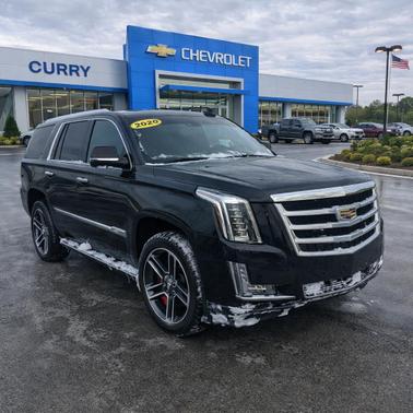 2020 Cadillac Escalade Premium Luxury
