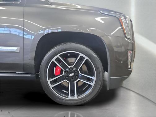 2020 Cadillac Escalade Premium Luxury