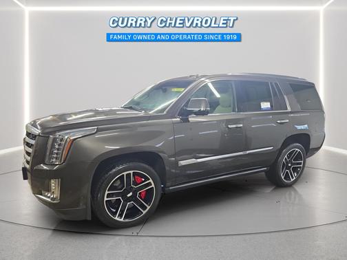 2020 Cadillac Escalade Premium Luxury