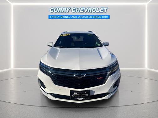 2022 Chevrolet Equinox AWD RS