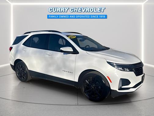 2022 Chevrolet Equinox AWD RS