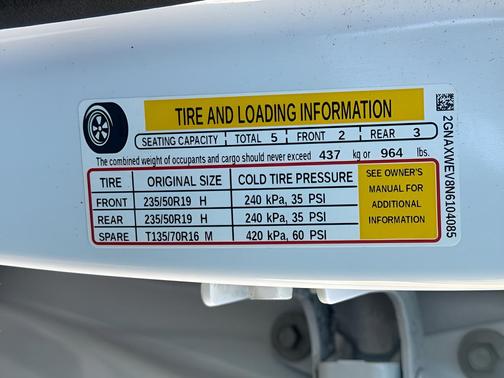 2022 Chevrolet Equinox AWD RS