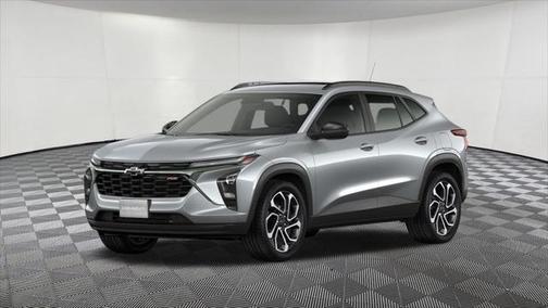2025 Chevrolet Trax FWD 2RS