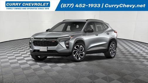 2025 Chevrolet Trax FWD 2RS