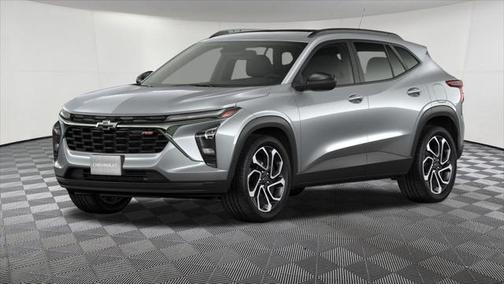 2025 Chevrolet Trax FWD 2RS