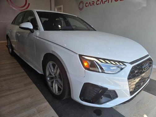 2024 Audi A4 45 S line quattro Premium