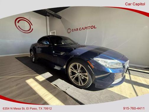 2015 BMW Z4 sDrive35i
