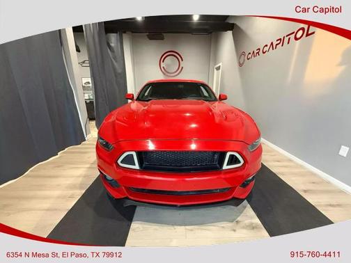2016 Ford Mustang GT