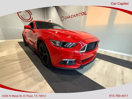 2016 Ford Mustang GT