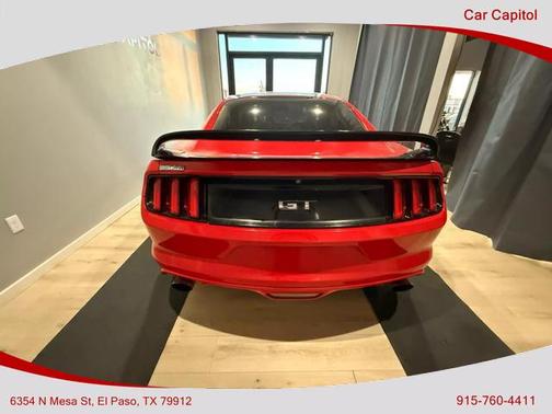 2016 Ford Mustang GT